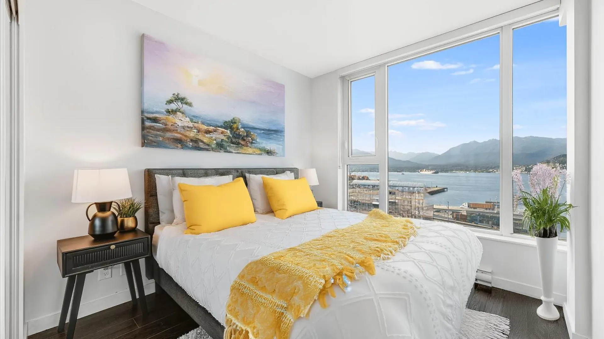 溫哥華Peaceful 2Br Getaway With Unmatched Mountain Scenery公寓 溫哥華